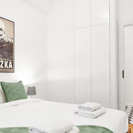 Househost Apartment :Starowislna 66/9 Street Krakau Exterior foto