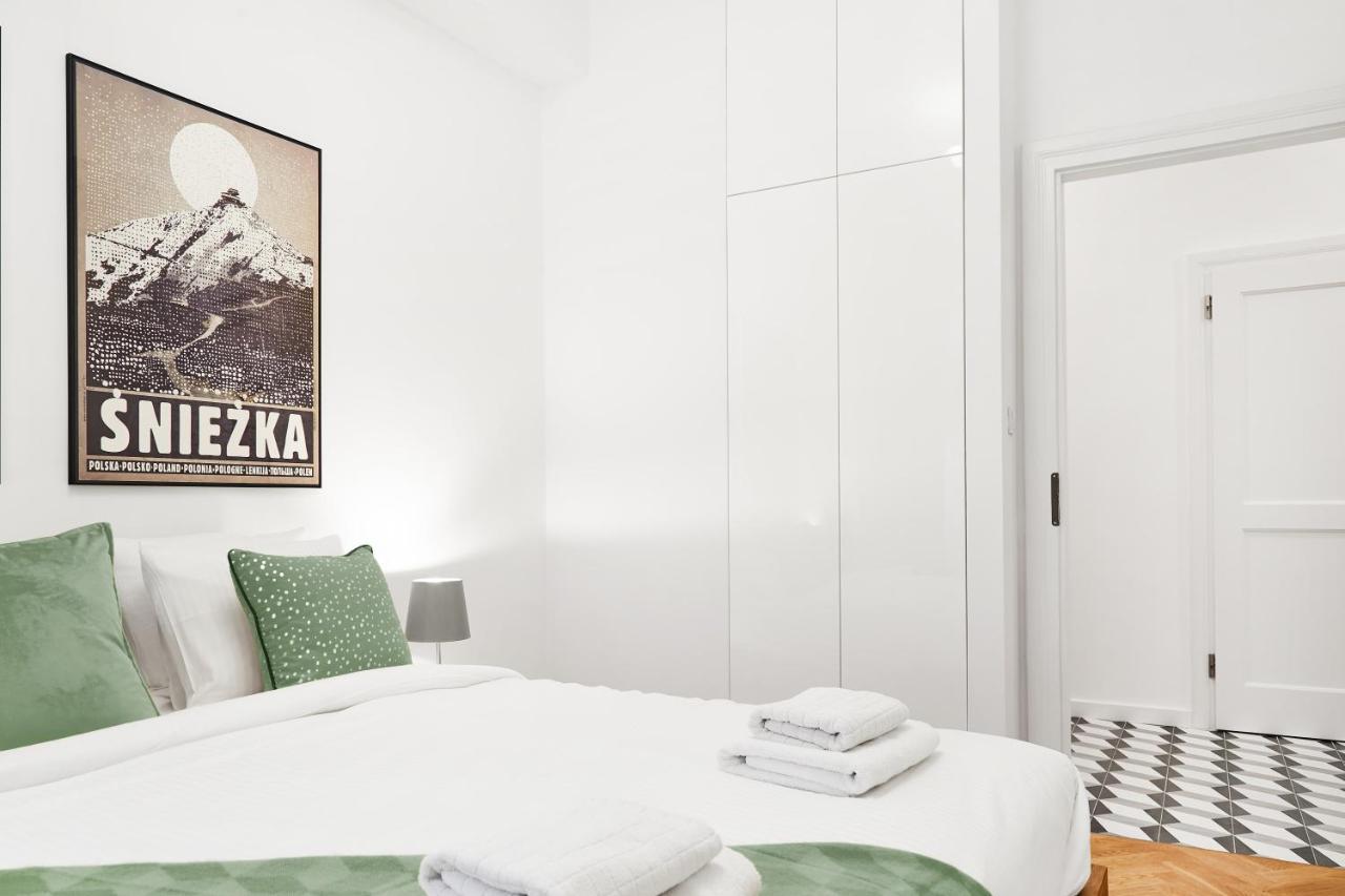 Househost Apartment :Starowislna 66/9 Street Krakau Exterior foto